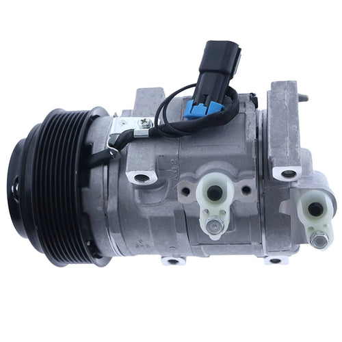 A/C Compressor RE284680 Fits for John Deere Tractor Serie 5000/6000 5065M 5085M 6105M