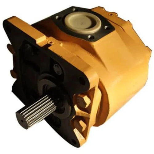 Fits For Komatsu Bulldozer D355A-3X Hydraulic Transmission Pump 07438-72902