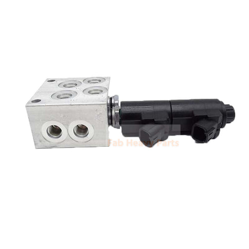 Solenoid Valve 265-7156 2657156 Fits for Caterpillar CAT Engine C6.6 C4.4 C7.1 Excavator M313D M315D M316D M322D