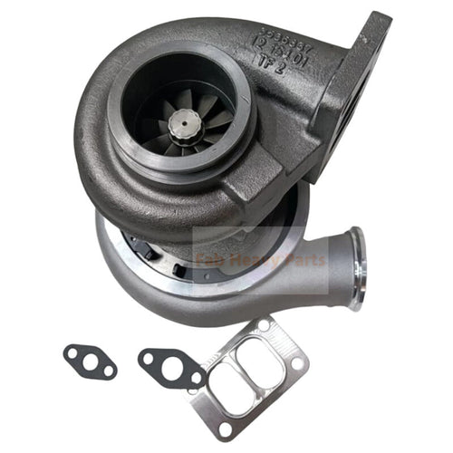 Turbo HX35 Turbocharger 87803115 Fits for New Holland TS130A TS115A CASE MXU130 MXU115 Tractor