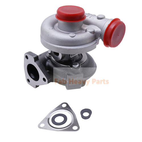 Turbo S100 Turbocharger 04272460 Fits for Deutz Engine BF3L1011F BF3M1011F BF3M1011