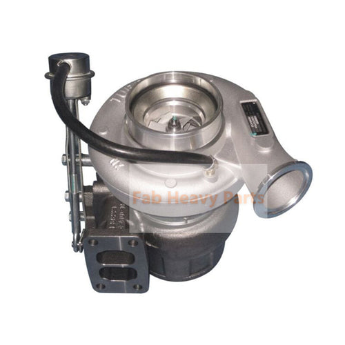 Turbo HX40W Turbocharger 65.09100-7140 Fits for Doosan Daewoo Engine DL08 Excavator DX300LC DX340LC DX350LC DX380LC