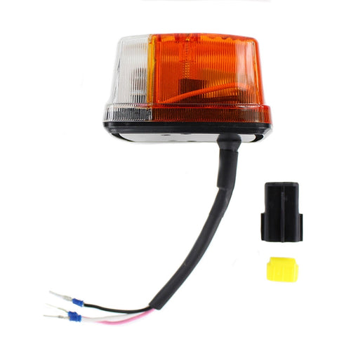 Turn Light 6665727 Fits for Bobcat Skid Steer Loader 873 863 A220 A300 S130 S150 S160 T190 T250 T300