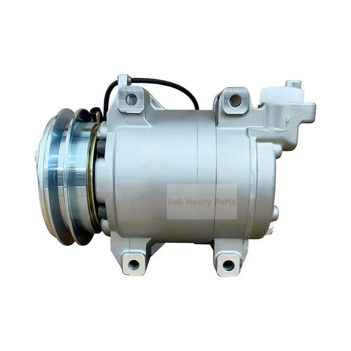 Valeo DKS15D A/C Compressor 8980009881 Fits for Isuzu Engine 4JJ1 Truck NPR NQR NRR NPR75