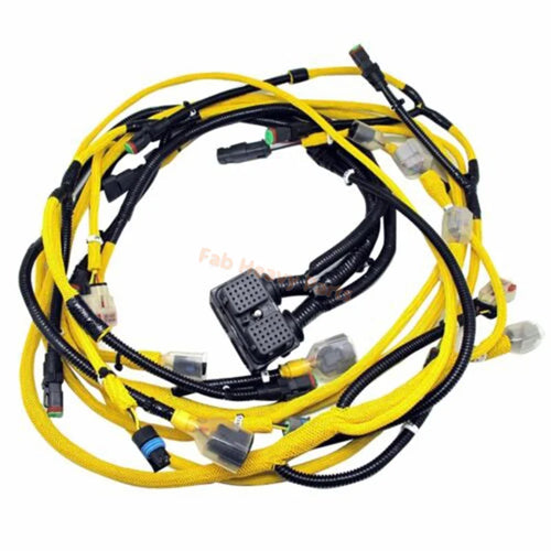 Wiring Harness 6251-81-9810 Fits for Komatsu WA470-6 WA480-6 Wheel Loader