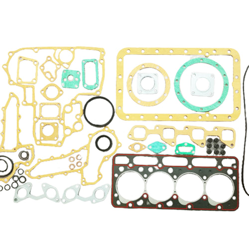 Kubota Engine V2203 Full Gasket Kit Overhaul Set Fit Tractor L4300 L4200