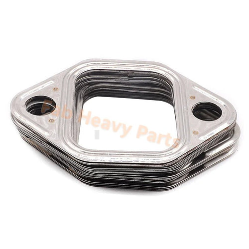 1 Set of Exhaust Manifold Gasket for Mitsubishi 6D31 6D34 Engine