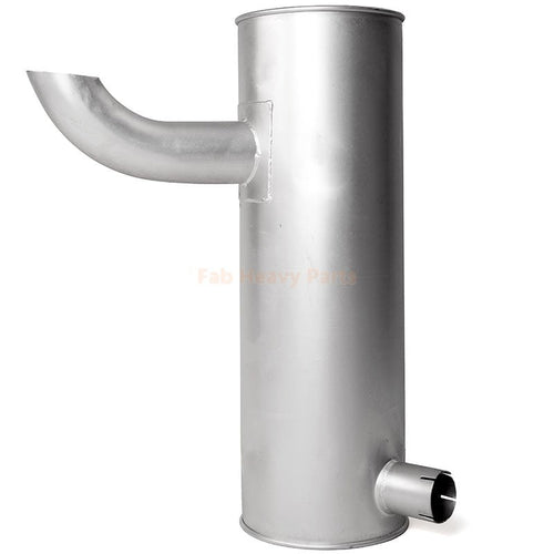 LC12P00014P1 Muffler Silencer for Kobelco Excavator SK330-8 SK350-8 SK360-8, Engine J08E, Height 840mm