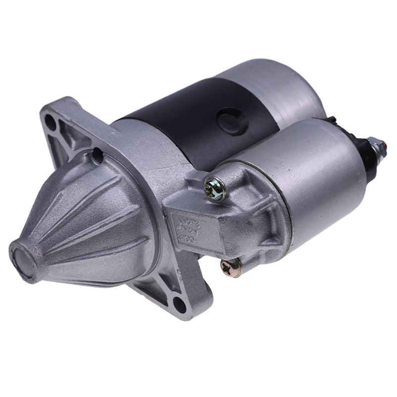 12V 8T Starter Motor 16853-63011 for Kubota Engine Z402 Z482 Z602 Excavator  K008-3