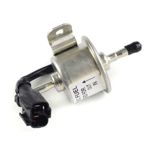 12V Electronic Fuel Feed Pump 129612-52100 for Yanmar 4TNV88 3TNV88 4TNV84 4TNV98