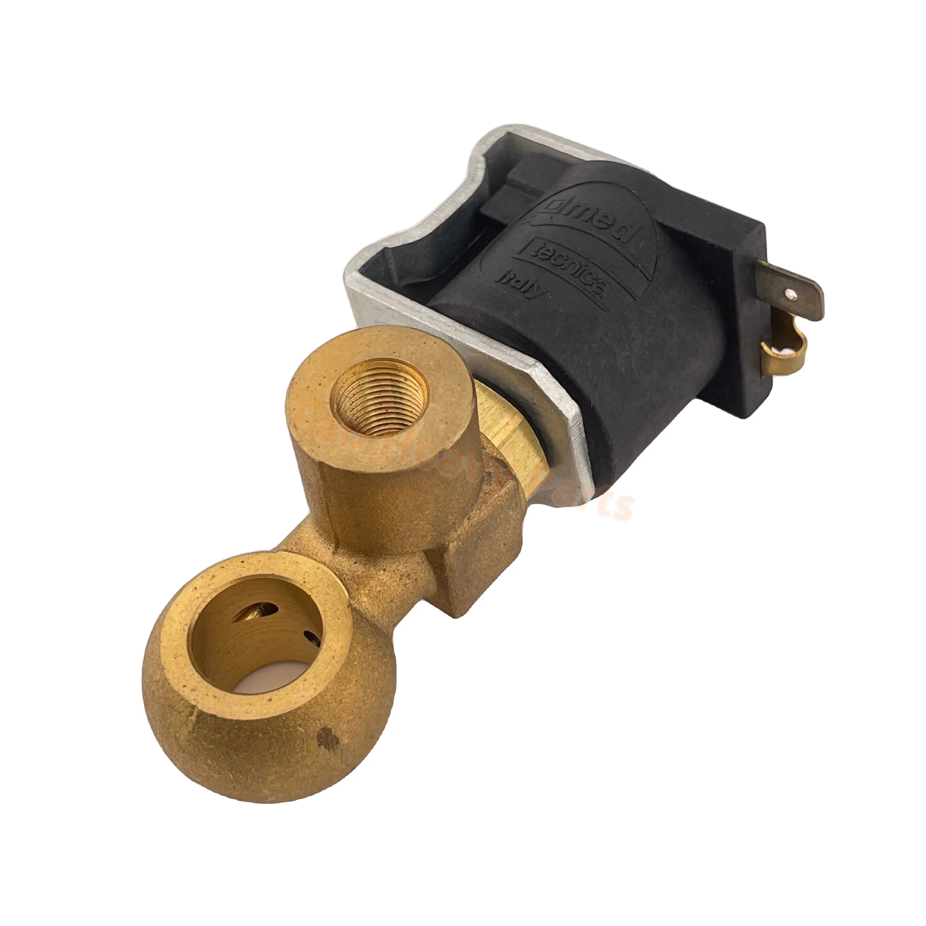 12V Fuel Stop Solenoid 3587119 3587119-B for Kubota Engine Lombardini  Microcar