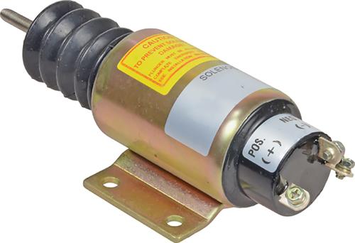 12V Shut Down Solenoid for Universal 2003-12E2U1B2A, 2003SA3193-12,SA3193-12