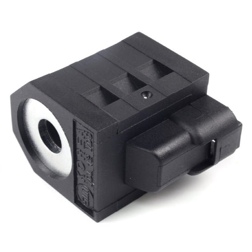 12V Solenoid Valve Coil for Hyundai R215-7 R60-5 R60-7 Excavator