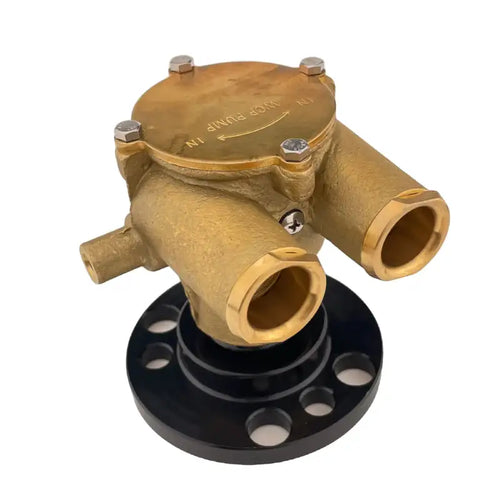 Sea Water Pump 3860703 857451 for Volvo Penta Engine 430A 430B 500A 501A 571A 740A