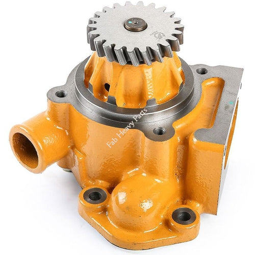 Water Pump 6150-61-1101 Fit Komatsu D53A-17 D50P-18 D60P-8 GD655A-3 Engine 6D125