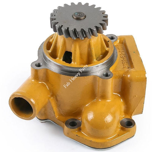 Water Pump Ass'y 6151-61-1121 6151-61-1101 6151-61-1102 Fit Komatsu PC300-3 PC400-5 W/ S6D125 Engine