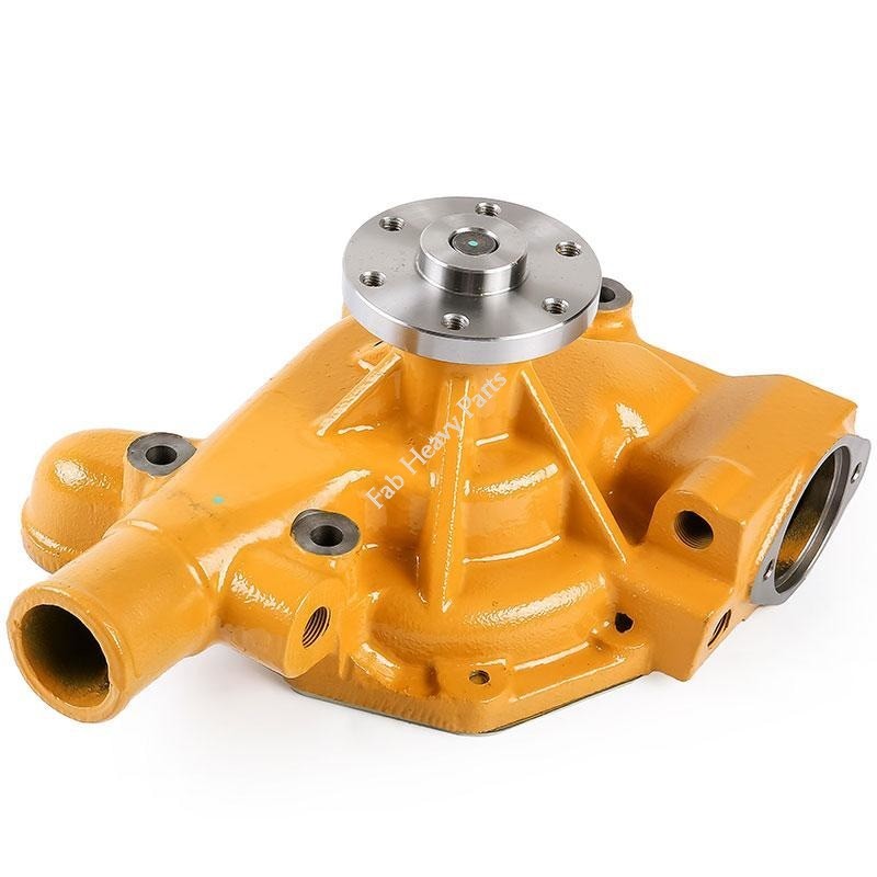 Water Pump 6206-61-1505 6206611505 Fit Komatsu Loader WA100-3 WA120-3 Dozer  D31-20 Engine 6D95L