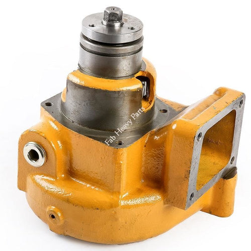 Water Pump 6212-61-1203 Fits for Komatsu Excavator PC600-6A PC600-6K PC600-7 PC600-7K PC600LC-7 Engine S6D140 W/ Small Mounting Hole