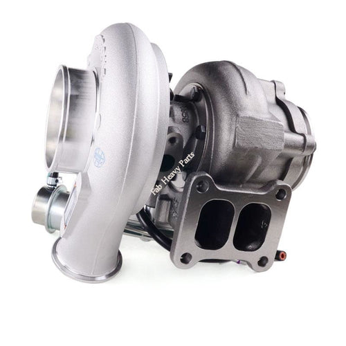 Turbocharger 6743-81-8040 6743818040 Fits for Komatsu Excavator PC300-7 PC360-7, Engine SAA6D114E-2