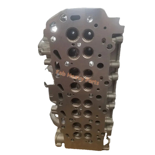 16 Valves Cylinder Head for Mitsubishi Engine 4D56U L200 B40 2.5 DID 2.5L