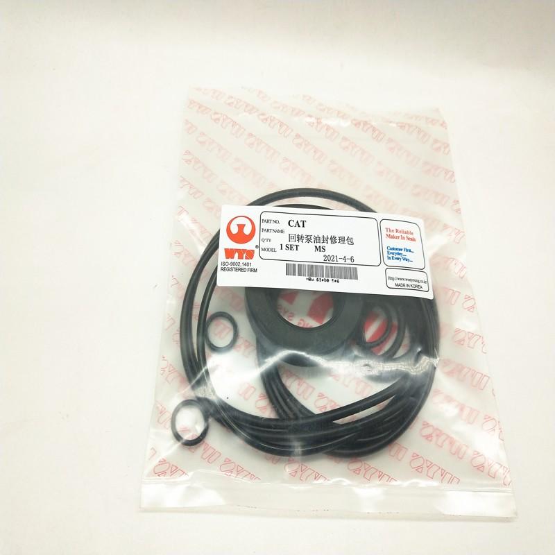 Swing Motor Seal Kit 0814402 Fits Hitachi Excavator ZX160 ZX180LC ZX200-3  ZX240-3 ZX250K-3 ZX650LC-3