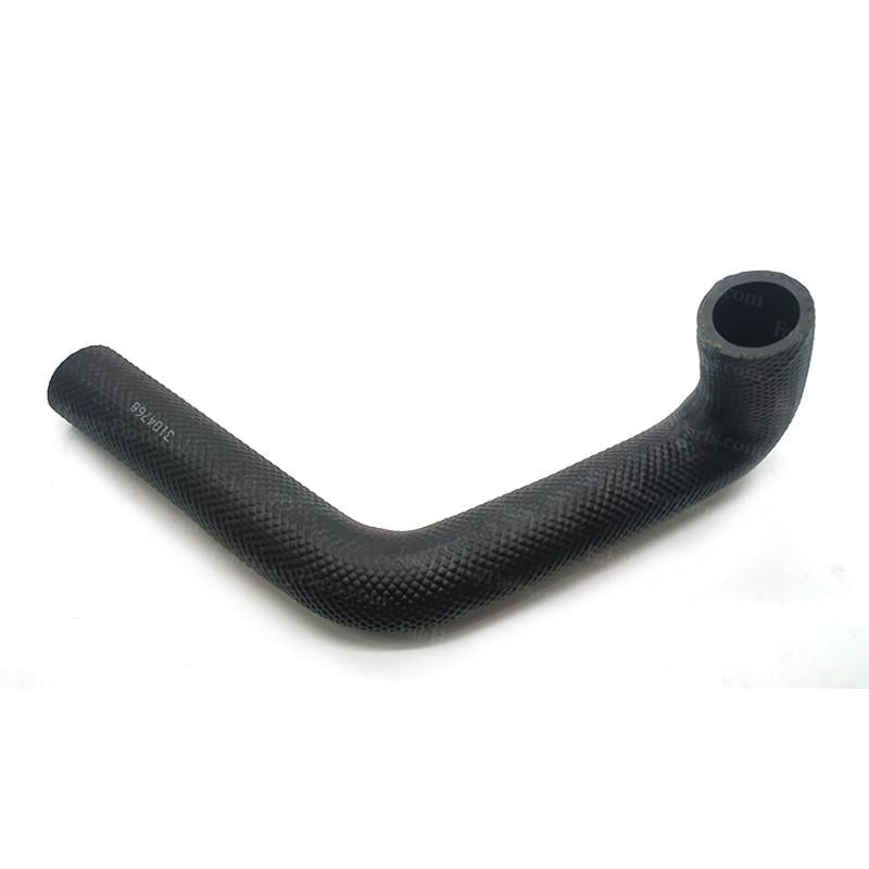 OEM Upper Radiator Hose 4636848 For Hitachi Excavator ZX240-3-HCMC 