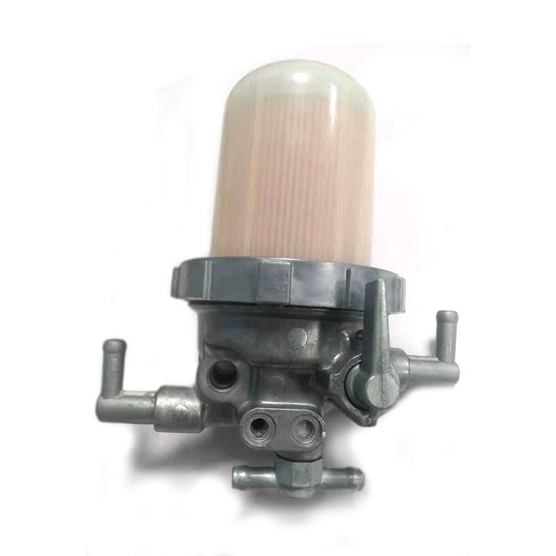 New Fuel Filter Assembly 129100-55621 12910055621 Fits for Komatsu