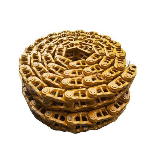 New Track Chain Fits for Komatsu PC88-6 Hitachi EX60LC-5 EX70LCK EX75UR-5 EX80U ZX70LC ZX75 ZX80LCK CAT 308 Excavator Aftermarket, 40 Links