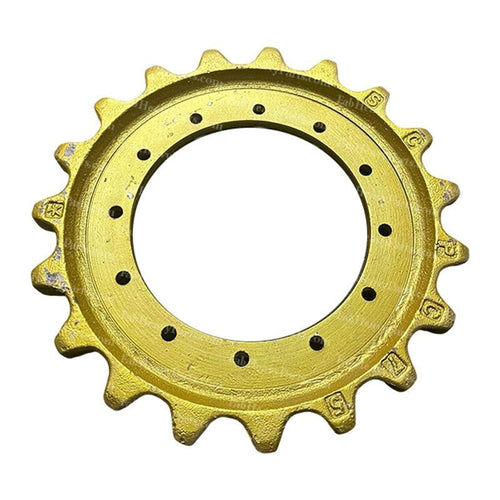 New Sprocket Fits for Komatsu PC75UU w/ 19 Teeth, 12 Holes