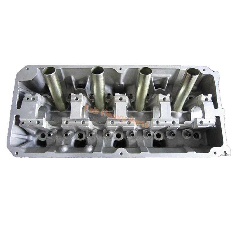 16V Complete Cylinder Head for Mitsubishi Engine 4G64 – Fab Heavy 