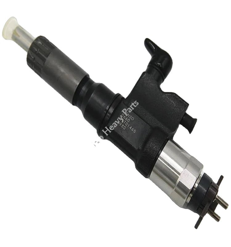 1PCS New Genuine Fuel Injector Common Rail Injector 8-97329703-2 8973297032  for Isuzu 4HK1 6HK1