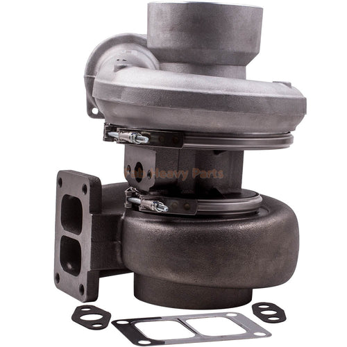 1W1227 Fits for Caterpillar Wheel Loader 966D 966E Turbo 4LF-302 Turbocharger 1W-1227 0R-5801, Engine 3306