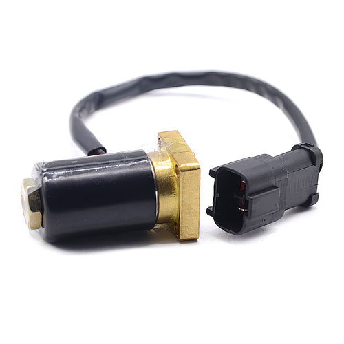 Solenoid Valve 17A-15-17271 Fits for Komatsu Wheel Loader WA150-3 WA180-3 WA200-3 WA250-3 WA320-3 WA380-3