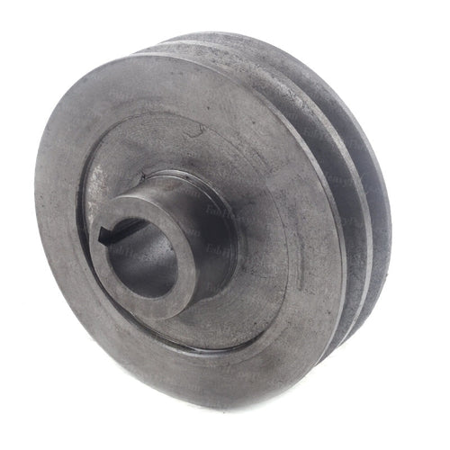 New Isuzu Engine 4JB1 4JG1 Crankshaft Pulley Replacement