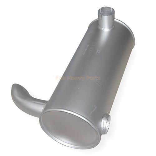 Hitachi Muffler Replaces 4332247 for EX200-5 Excavator w Isuzu 6BG1 Engine