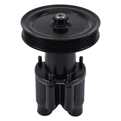 Raw Sea Water Pump & Pulley 46807151A9 4672774A86 for MERCRUISER 4.3L 5.0L 5.7L 6.2L 7.4L