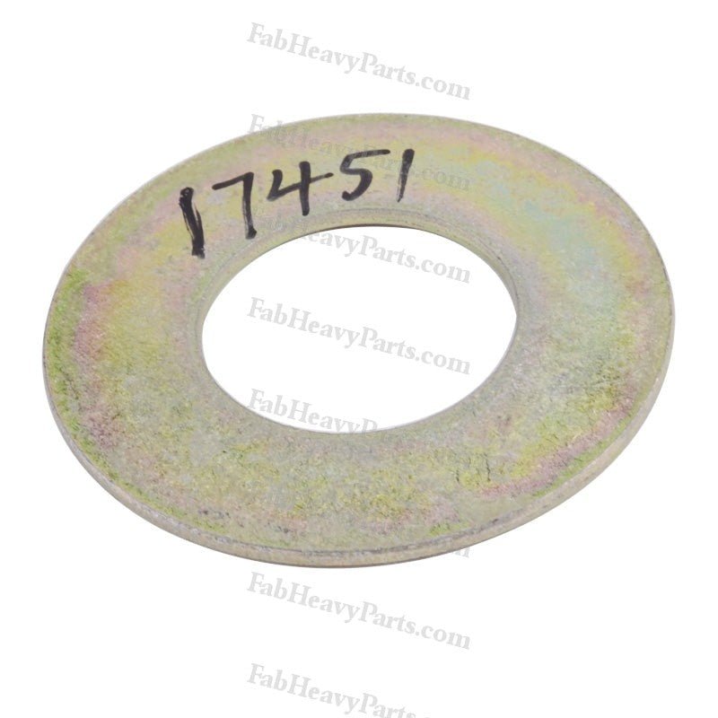 110*170*2mm Steel Large Bucket Shim Washer Spacer Kit for Excavator Loader  Digger 