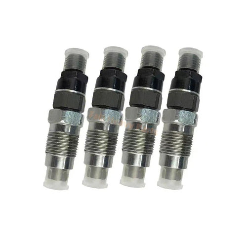 4 PCS Fuel Injector ME200204 for Mitsubishi Engine 4M40