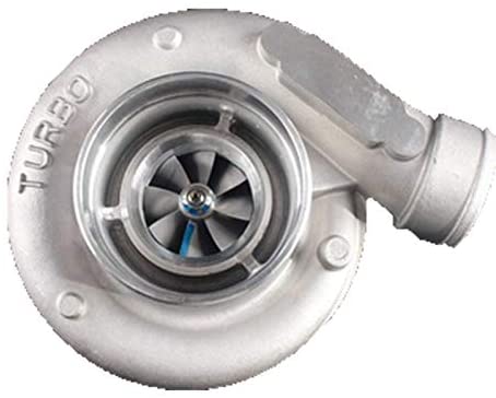 Oil Cooled Turbocharger 3536339 2802770, Fits Cummins Engine 6BT 6BTA, Fits Komatsu S6D102 SA6D102