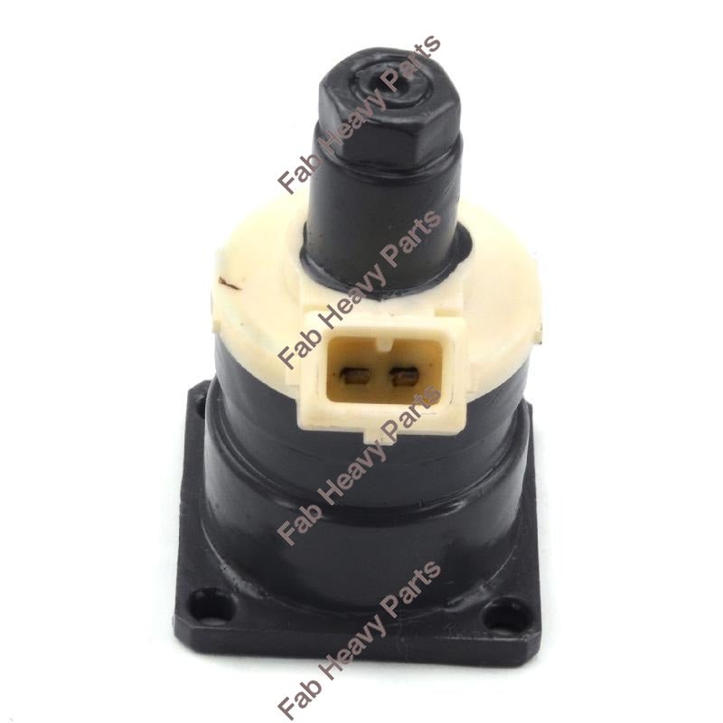 48V Solenoid Hydraulic Valve 9218229 0671301 for Hitachi EX200-5 ZAX200-2  ZAXIS200-2 EX100-5 EX120-5 Excavator, 6 Month Warranty