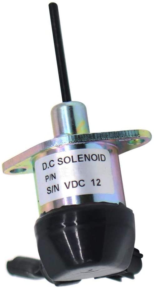 Stop Solenoid 6684826 Fits Bobcat T190 S150 S160 S175 S185