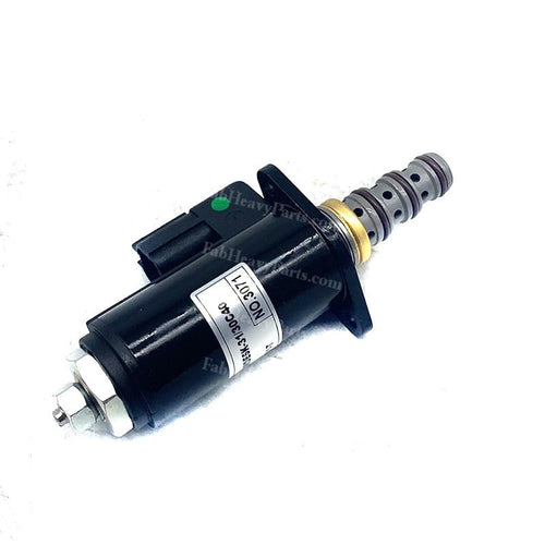 YN35V00018F2 KDRDE5K-31/30C40-111 Hydraulic Pump Solenoid Valve for Kobelco SK200-6 SK230-6 SK290 SK330 SK135 SK160 SK480