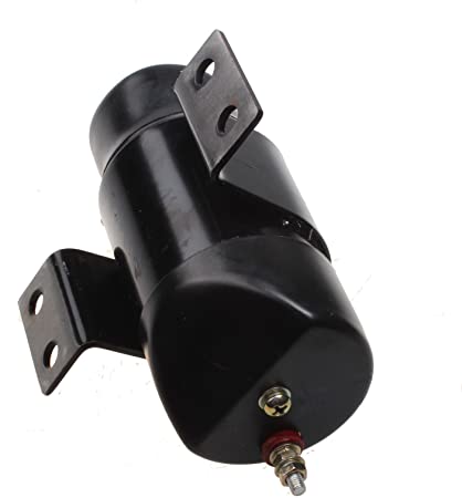 Shutoff Solenoid 18901-15100 1890115100 for Kubota Genset GL-3500 GL-4500(S) GL-5500(S) GL-6500S, 12V