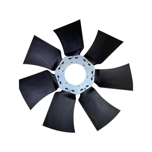 7 Blades 434-5267, 4345267, 434-5267, 4345267 Spider Assembly Fan Fits for CAT Caterpillar 336D2 Excavator, Engine C9