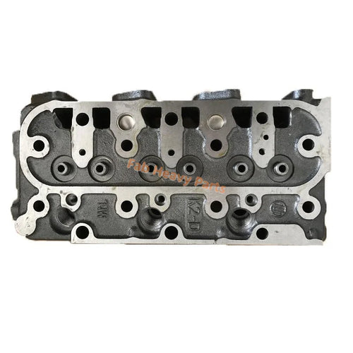 Bare Cylinder Head Fit Kubota D1005 Engine BB21 B2100DT B7500DT B2320HSD BX2660