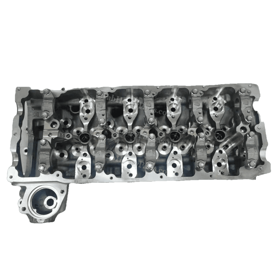 New Isuzu 4JJ1 Engine Cylinder Head 8-97355970-8, 8-98223019-1 