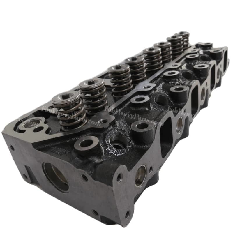 Complete Cylinder Head 4900995 For Cummins A2300 A2300T Engine – Fab Heavy  Parts