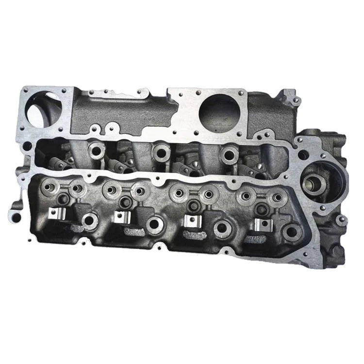 Bare Cylinder Head ZZ80267 for Perkins Engine 1104C-E44T 1104C-E44TA