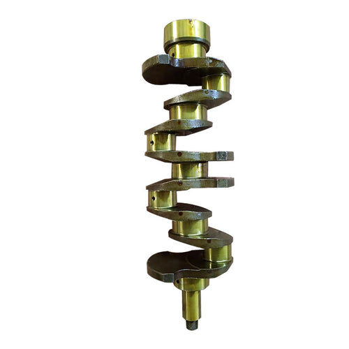 Crankshaft 5-12310-189-1 for Isuzu 4BD1T Engine Hitachi EX100 EX120 EX150 EX90 LX70 RX1200 Excavator