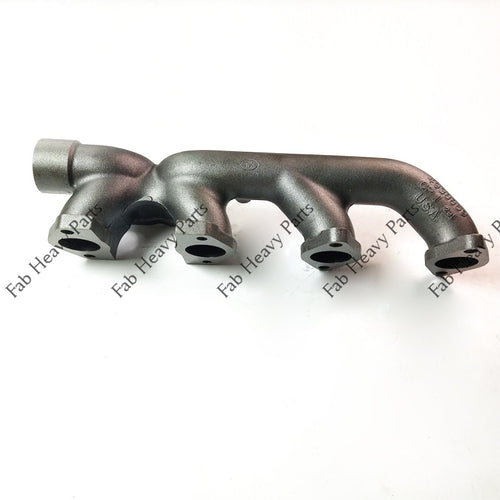 Diesel Engine Exhaust Manifold Fit QSL9 ISLE Fits Cummins